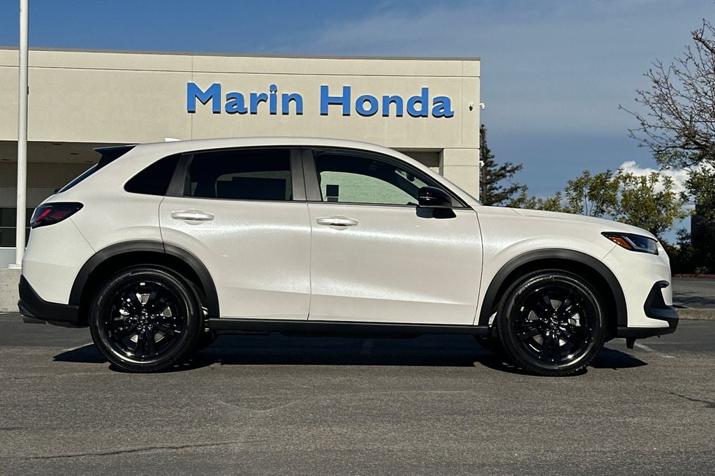 2026 Honda HR-V AWD SPORT