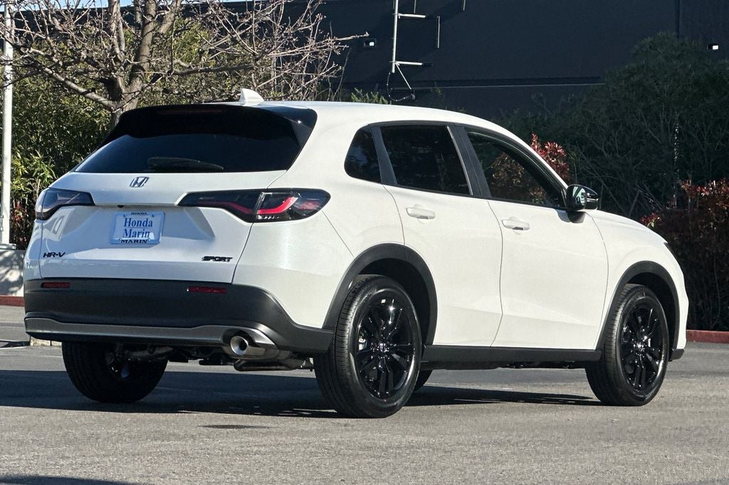 2026 Honda HR-V AWD SPORT