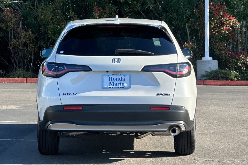 2026 Honda HR-V AWD SPORT