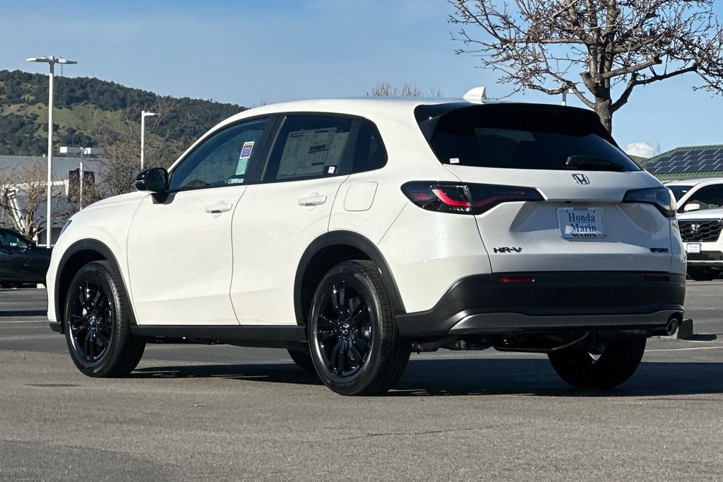 2026 Honda HR-V AWD SPORT