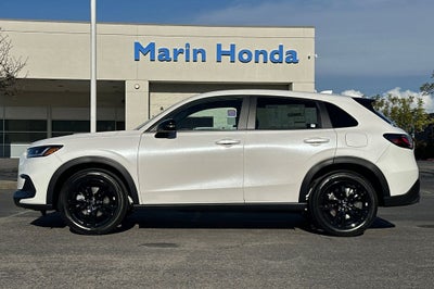 2026 Honda HR-V AWD SPORT