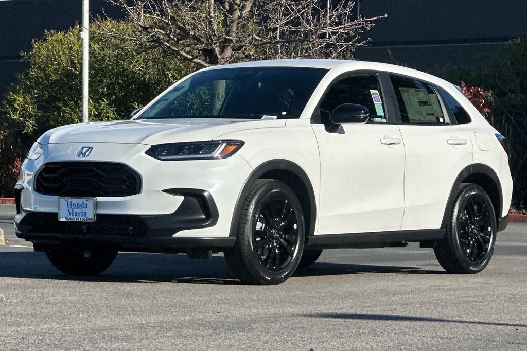 2026 Honda HR-V AWD SPORT