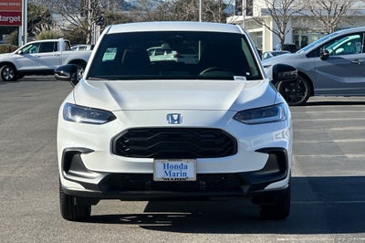 2026 Honda HR-V AWD SPORT