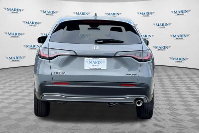 2027 Honda HR-V Sport