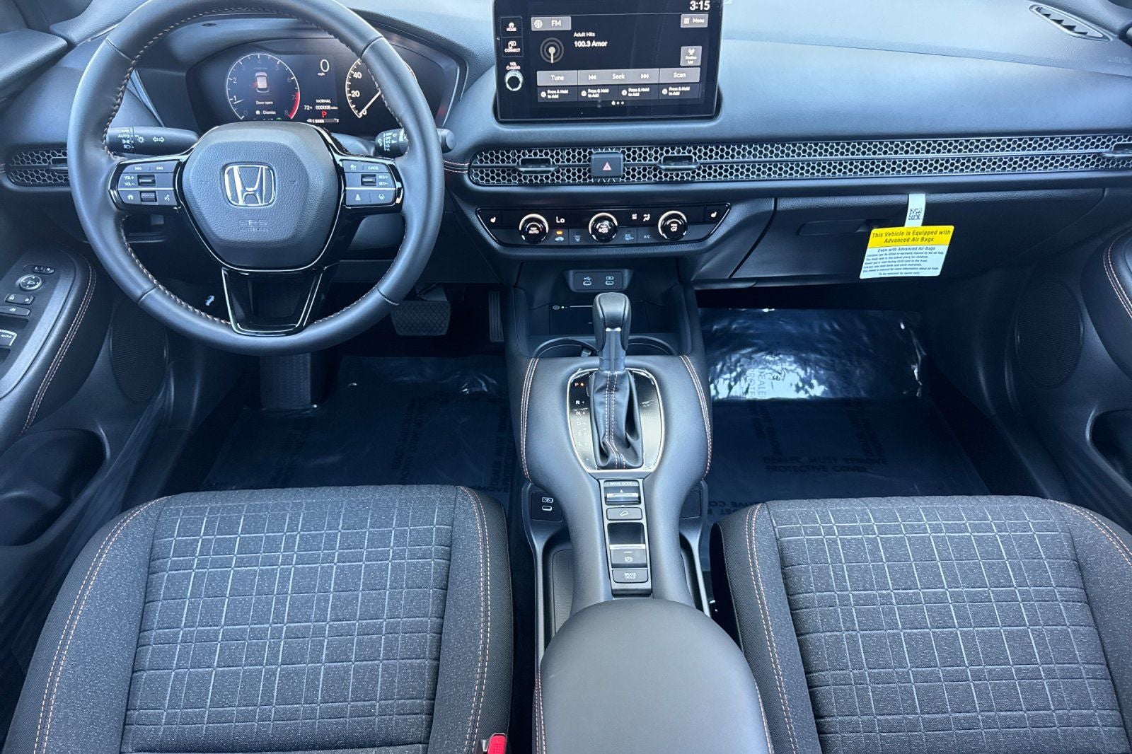 2026 Honda HR-V Sport