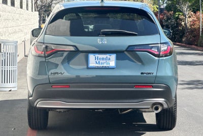 2026 Honda HR-V Sport