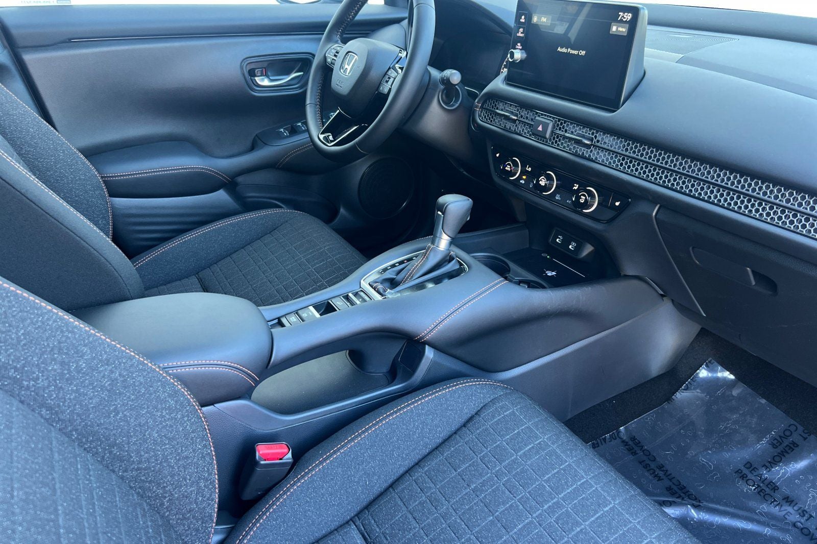 2027 Honda HR-V Sport