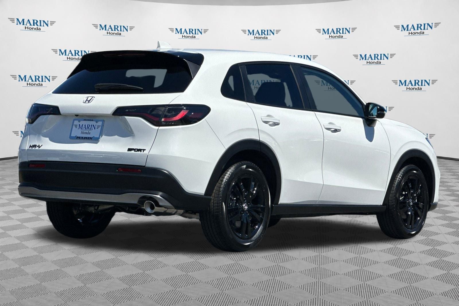 2027 Honda HR-V Sport