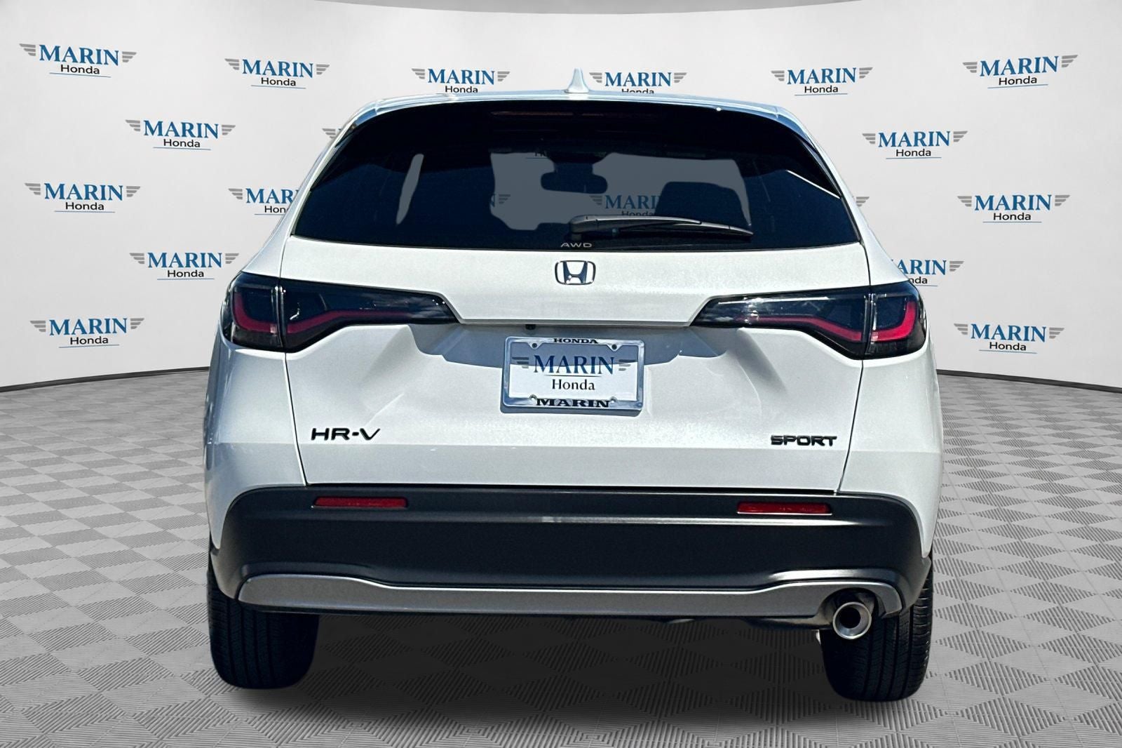 2027 Honda HR-V Sport