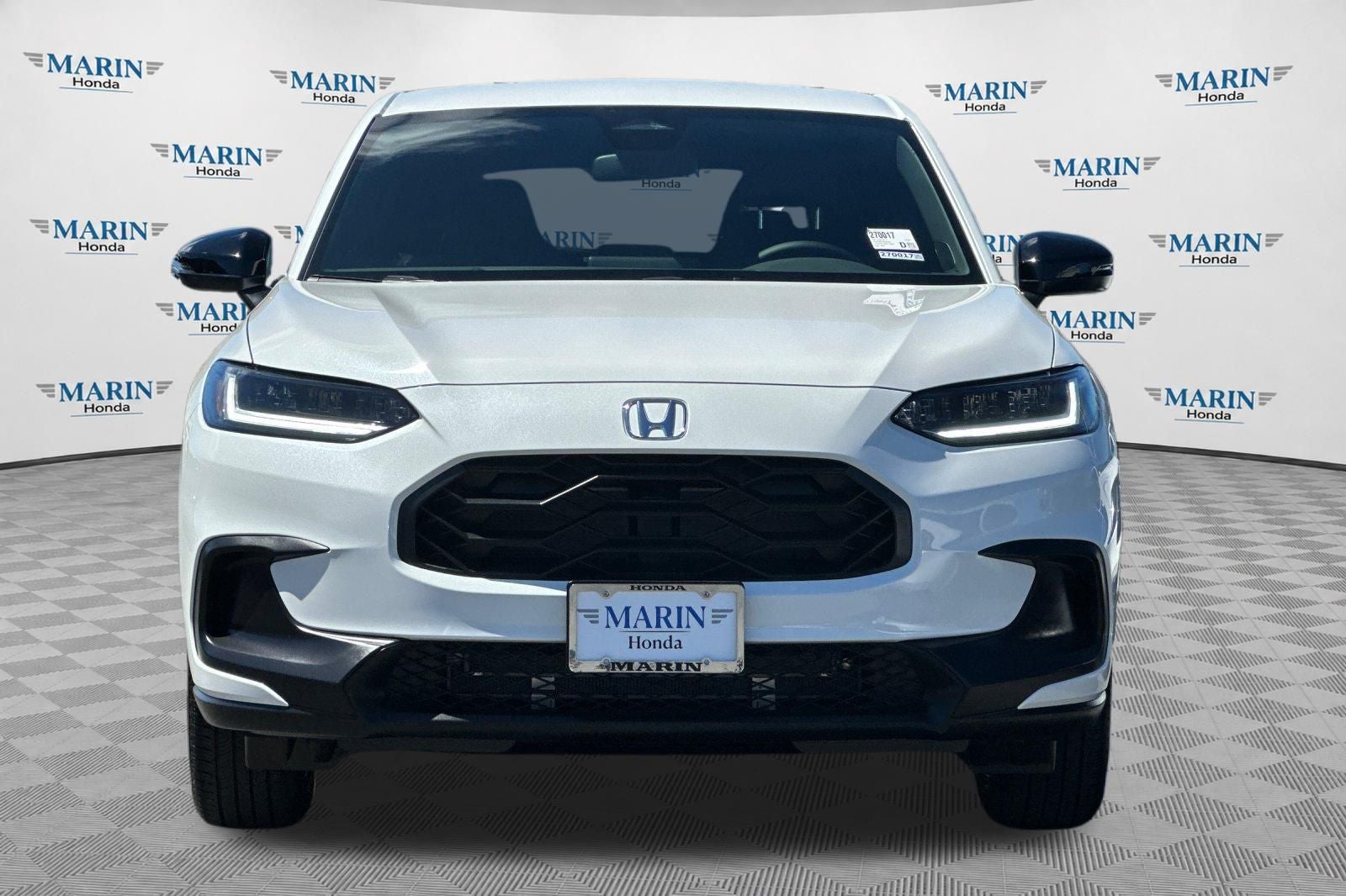 2027 Honda HR-V Sport