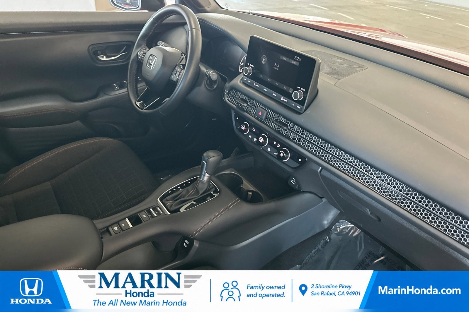 2025 Honda HR-V Sport