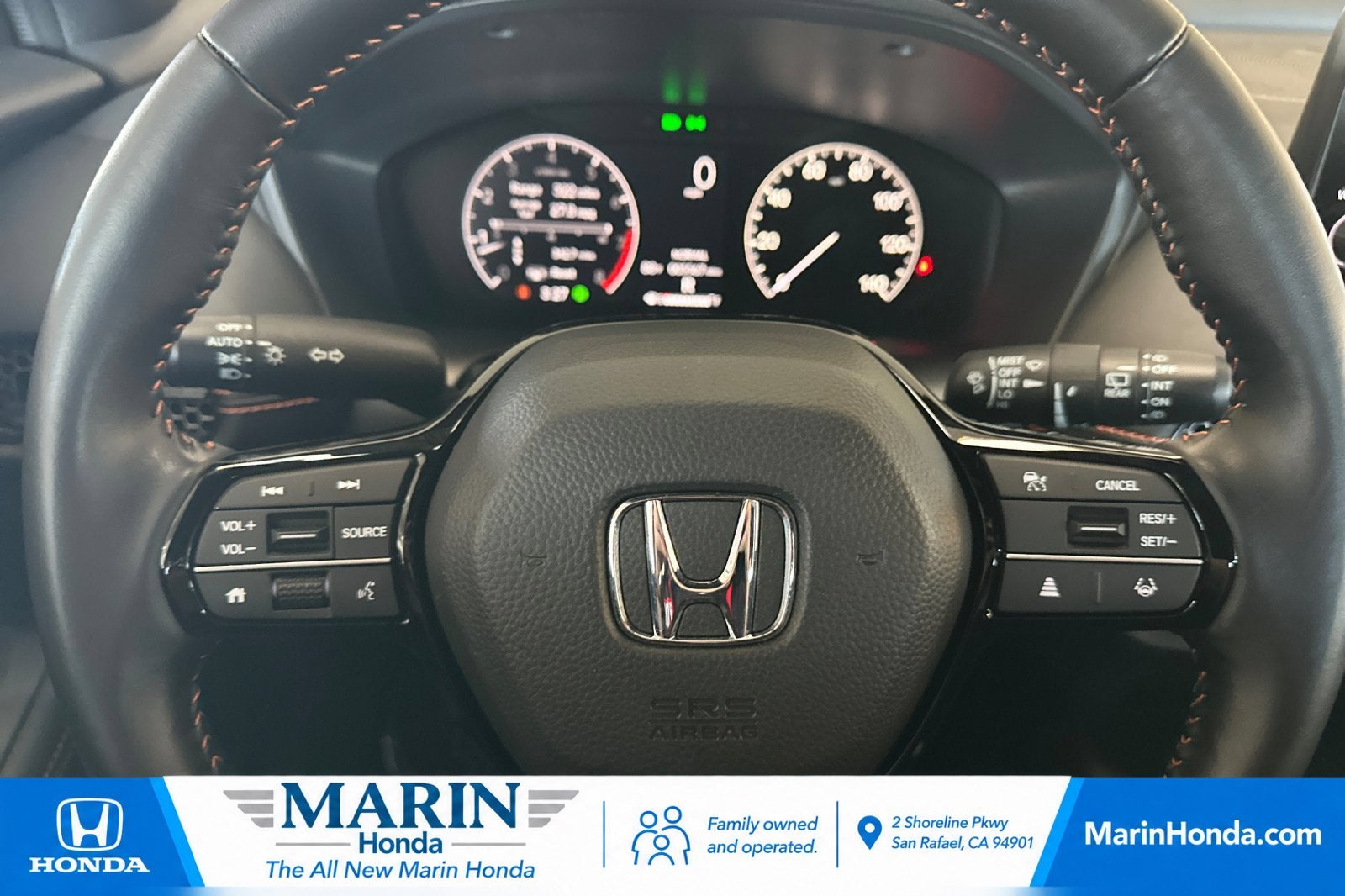 2025 Honda HR-V Sport