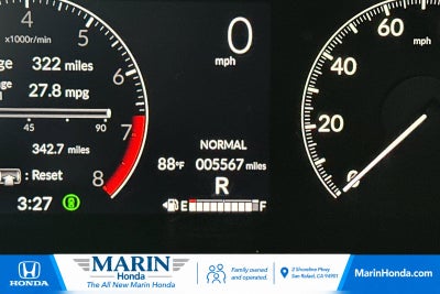2025 Honda HR-V Sport