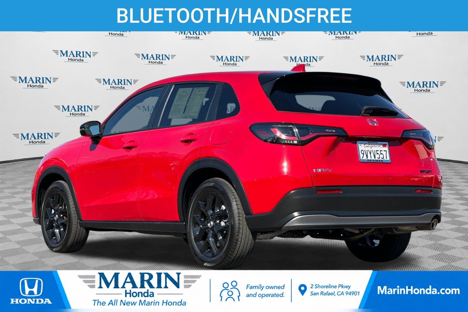 2025 Honda HR-V Sport