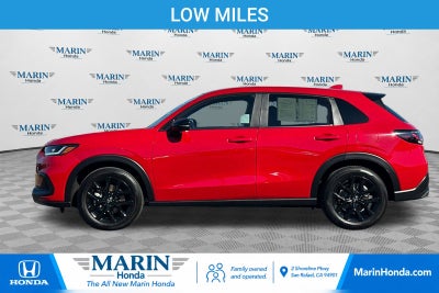2025 Honda HR-V Sport
