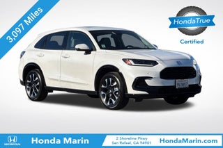 2026 Honda HR-V EX-L