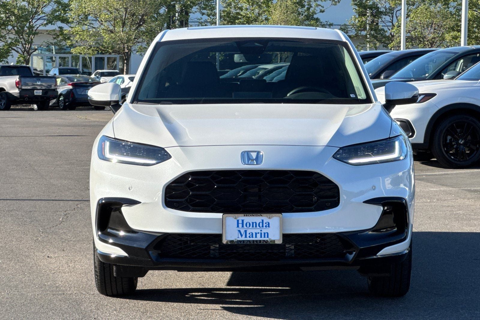 2026 Honda HR-V EX-L