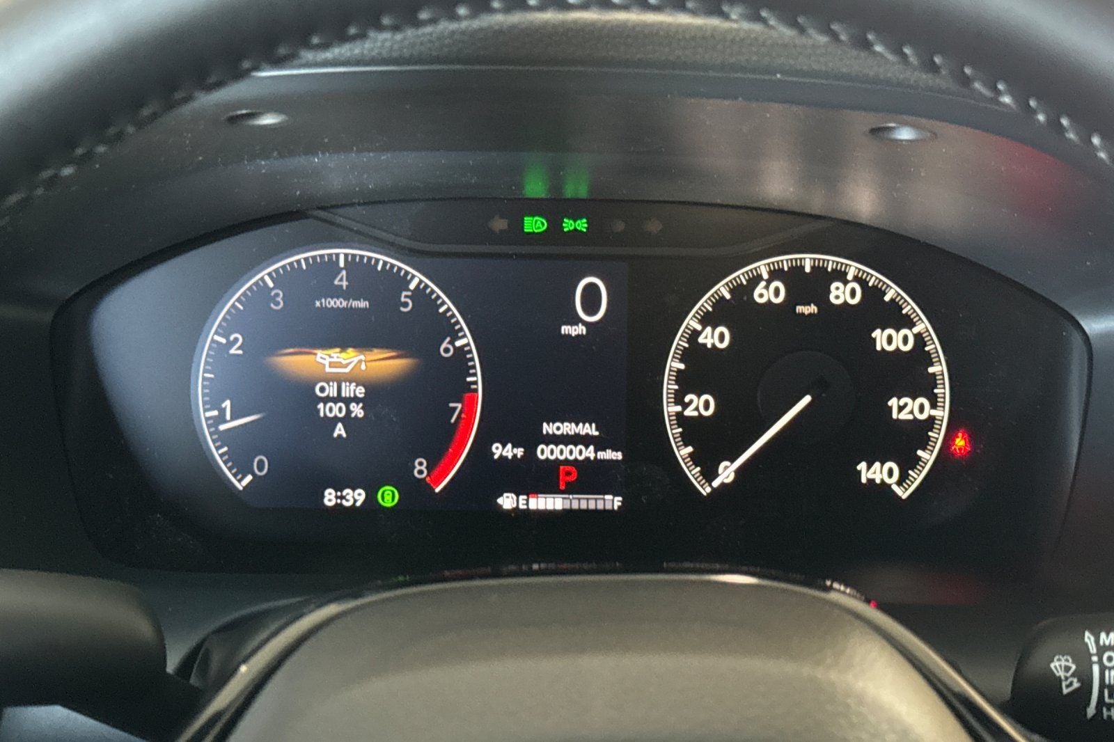 2026 Honda HR-V EX-L