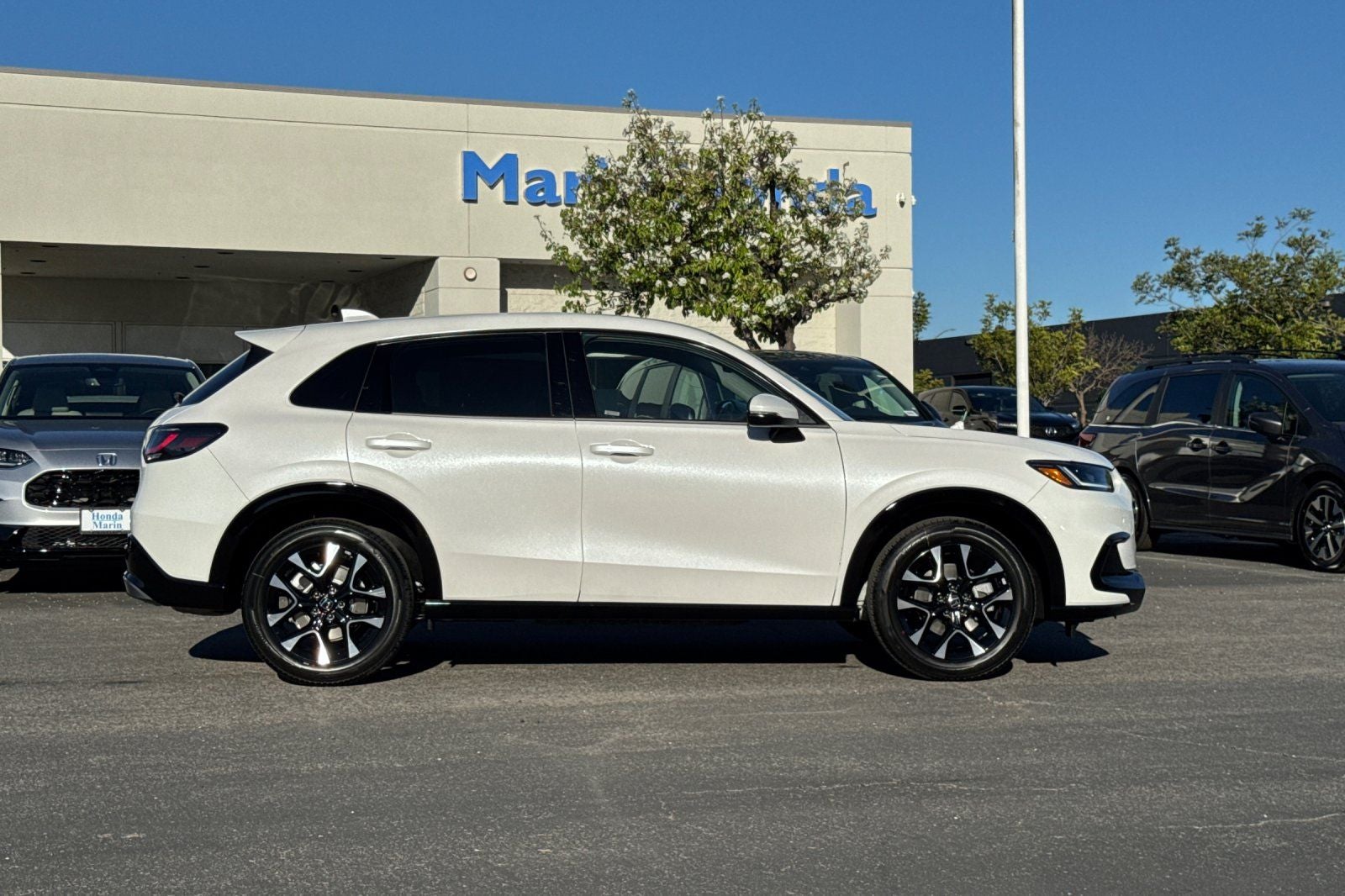 2026 Honda HR-V EX-L