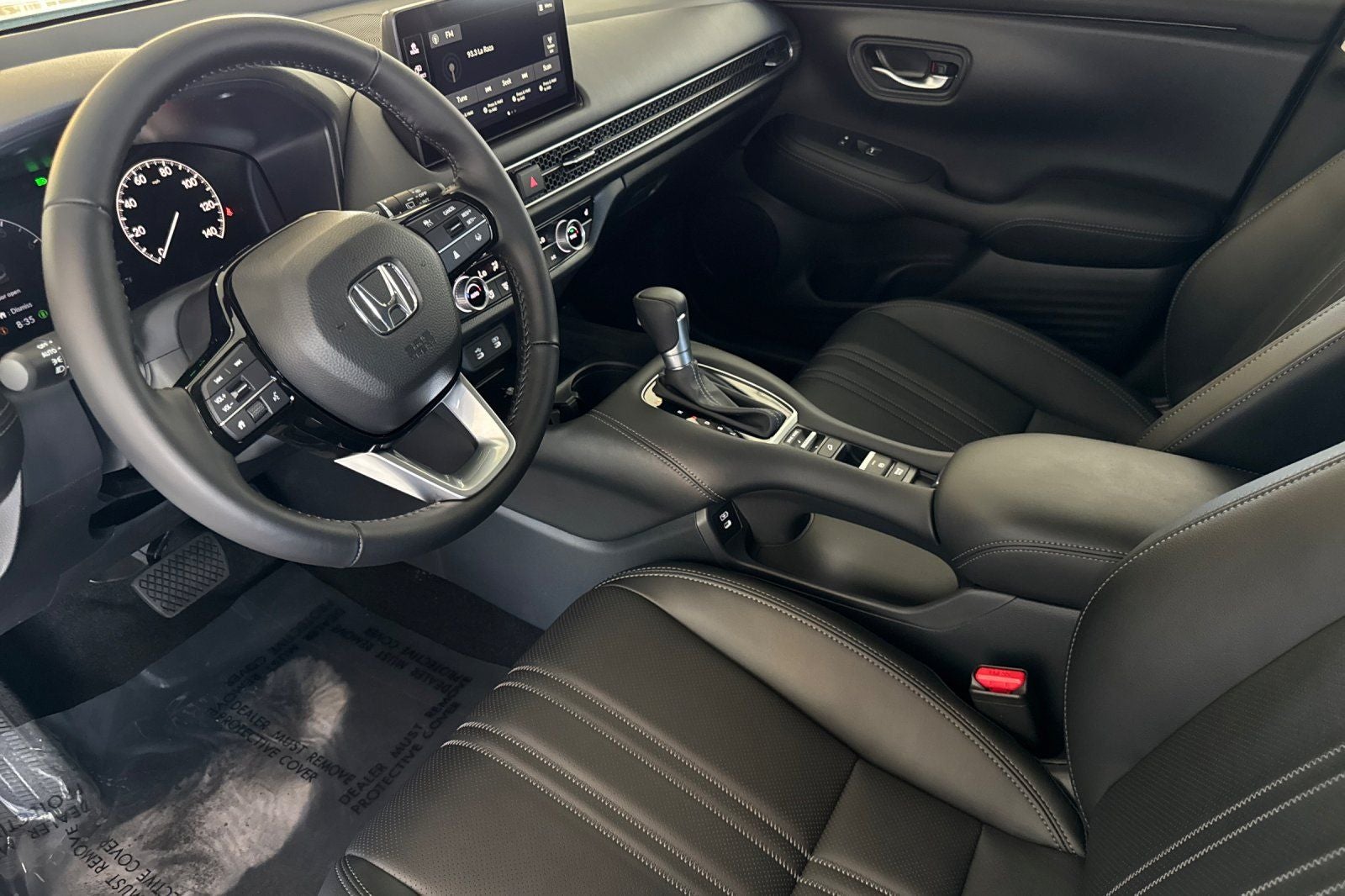 2026 Honda HR-V EX-L