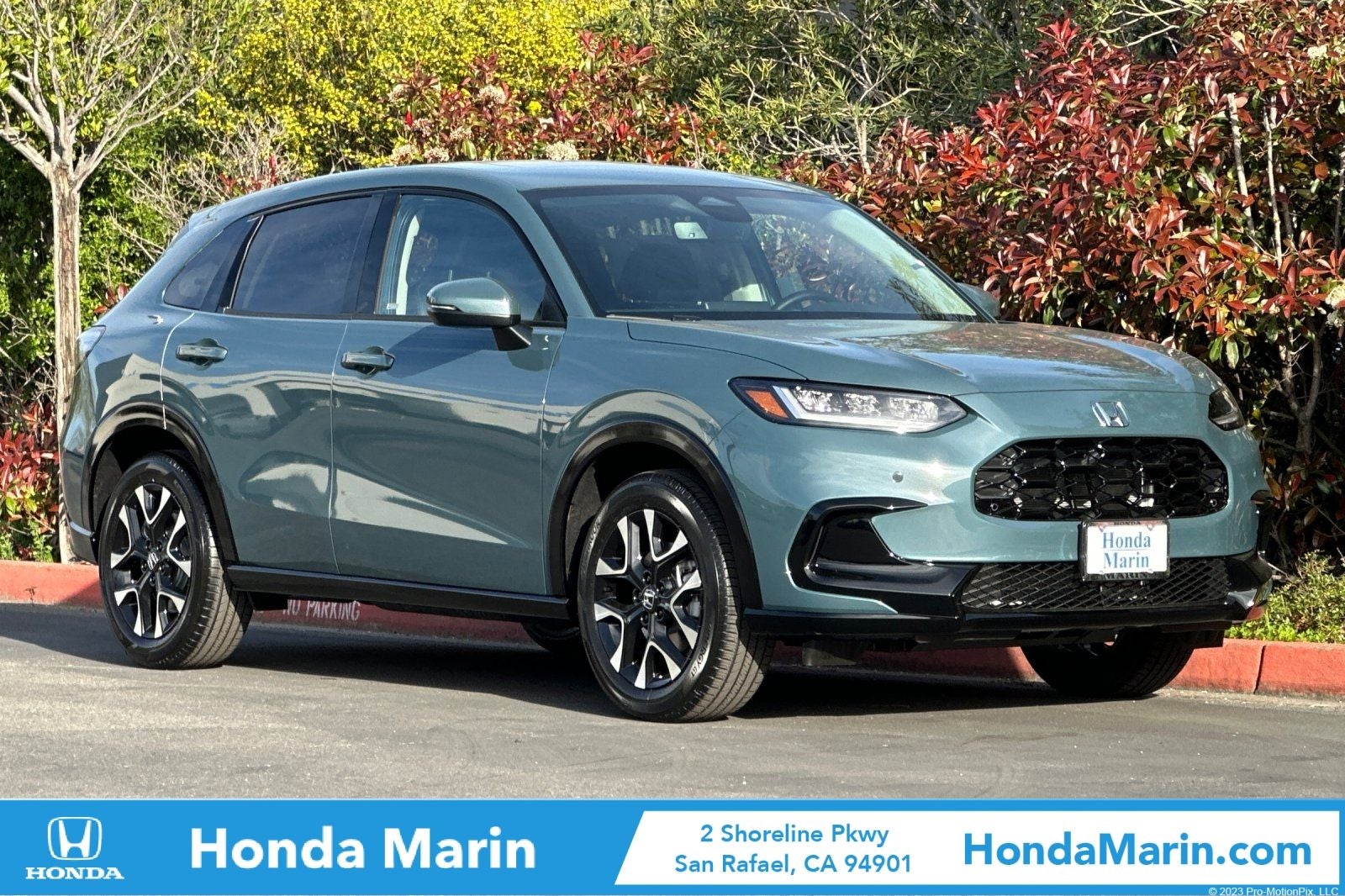 2026 Honda HR-V EX-L