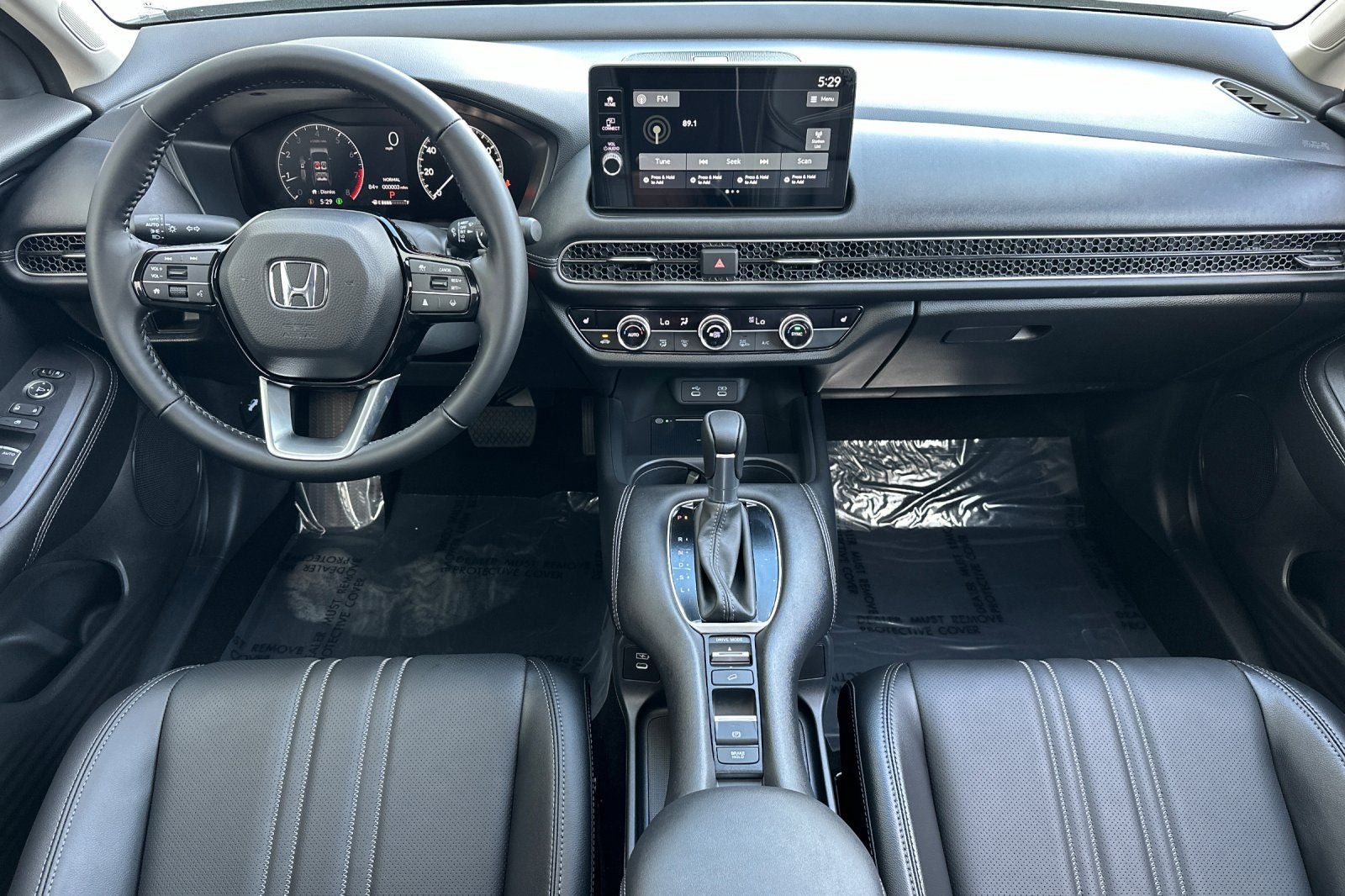 2026 Honda HR-V EX-L