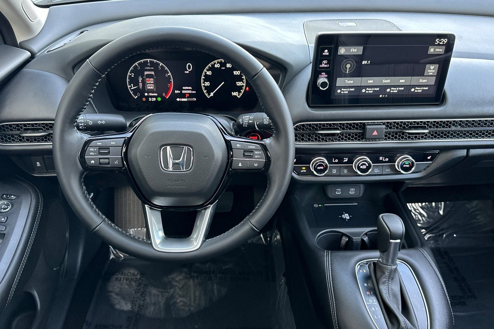 2026 Honda HR-V EX-L