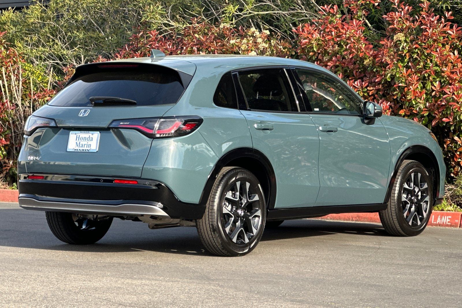 2026 Honda HR-V EX-L