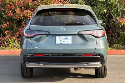 2026 Honda HR-V EX-L