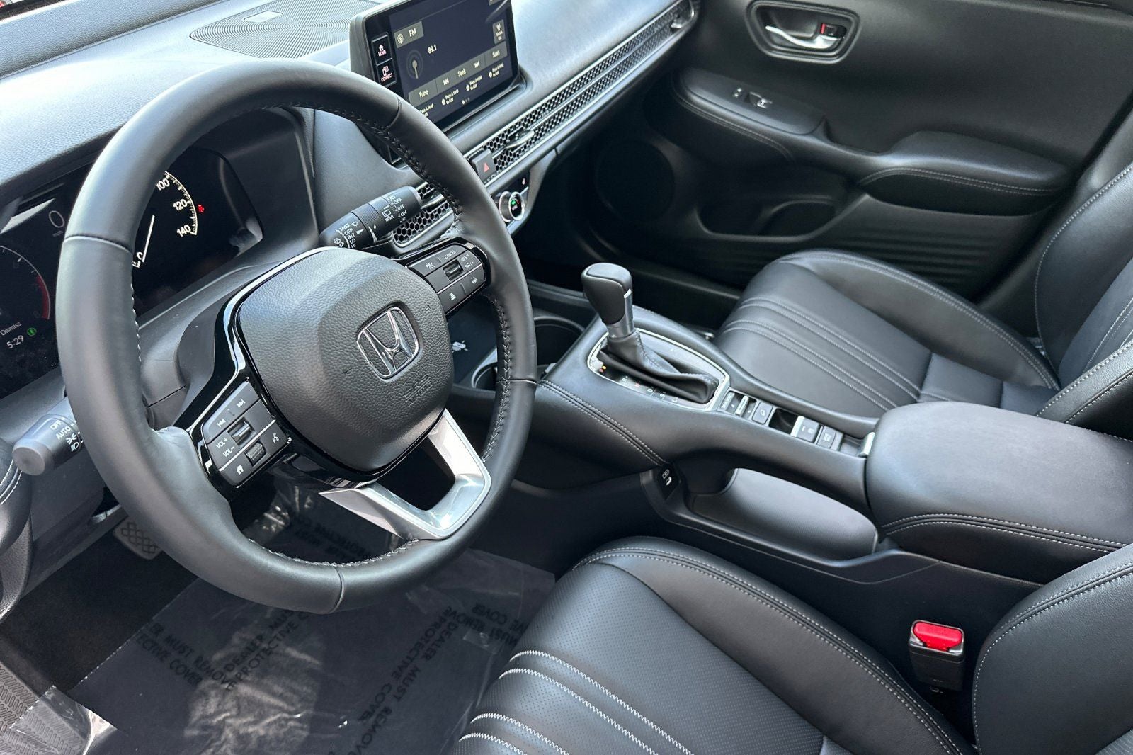 2026 Honda HR-V EX-L