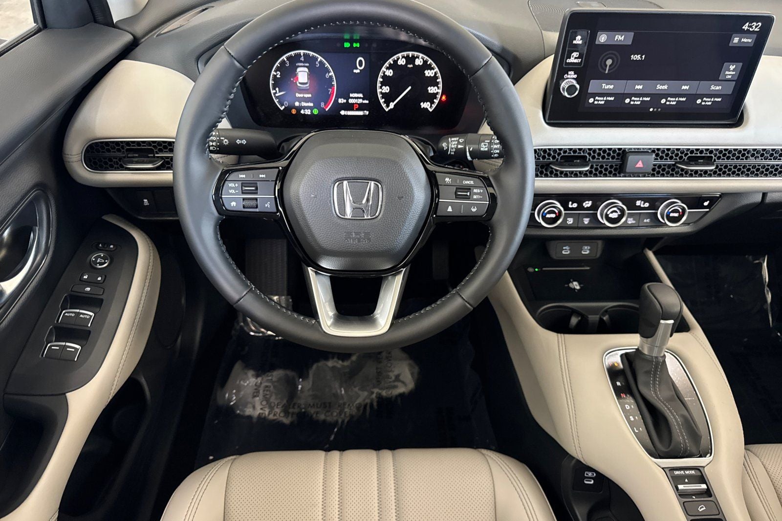 2027 Honda HR-V EX-L