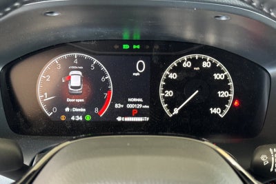 2027 Honda HR-V EX-L