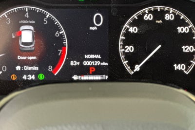 2027 Honda HR-V EX-L