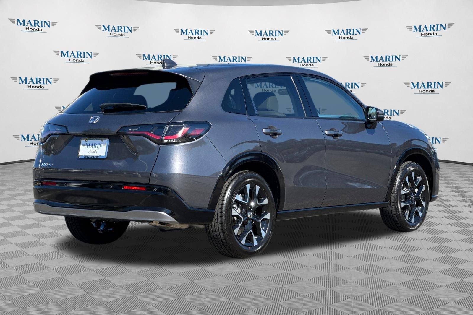 2027 Honda HR-V EX-L