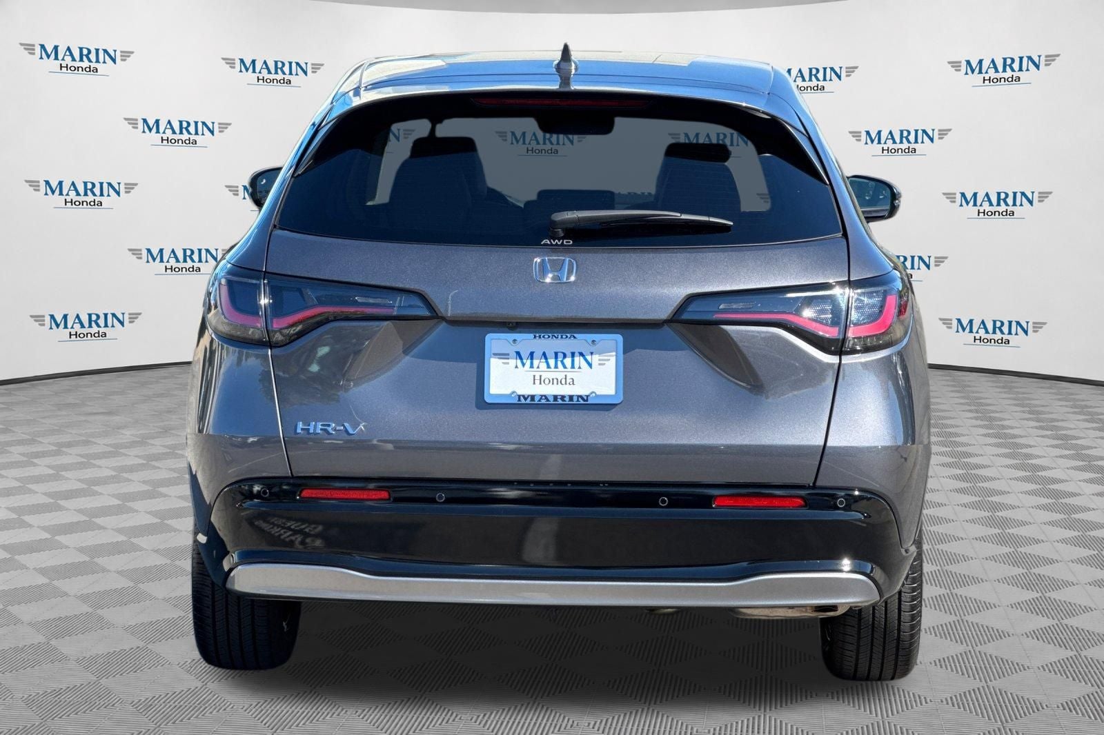 2027 Honda HR-V EX-L