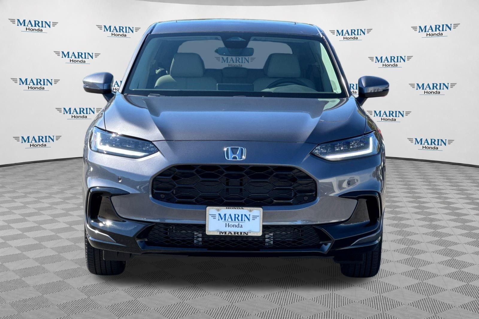 2027 Honda HR-V EX-L