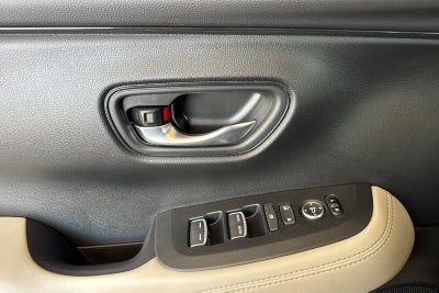 2027 Honda HR-V EX-L