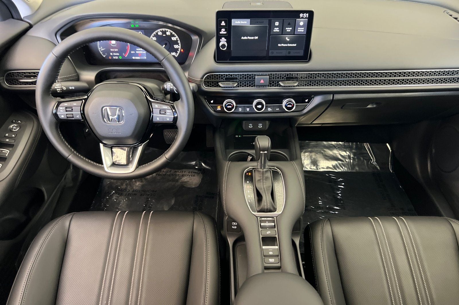 2027 Honda HR-V EX-L