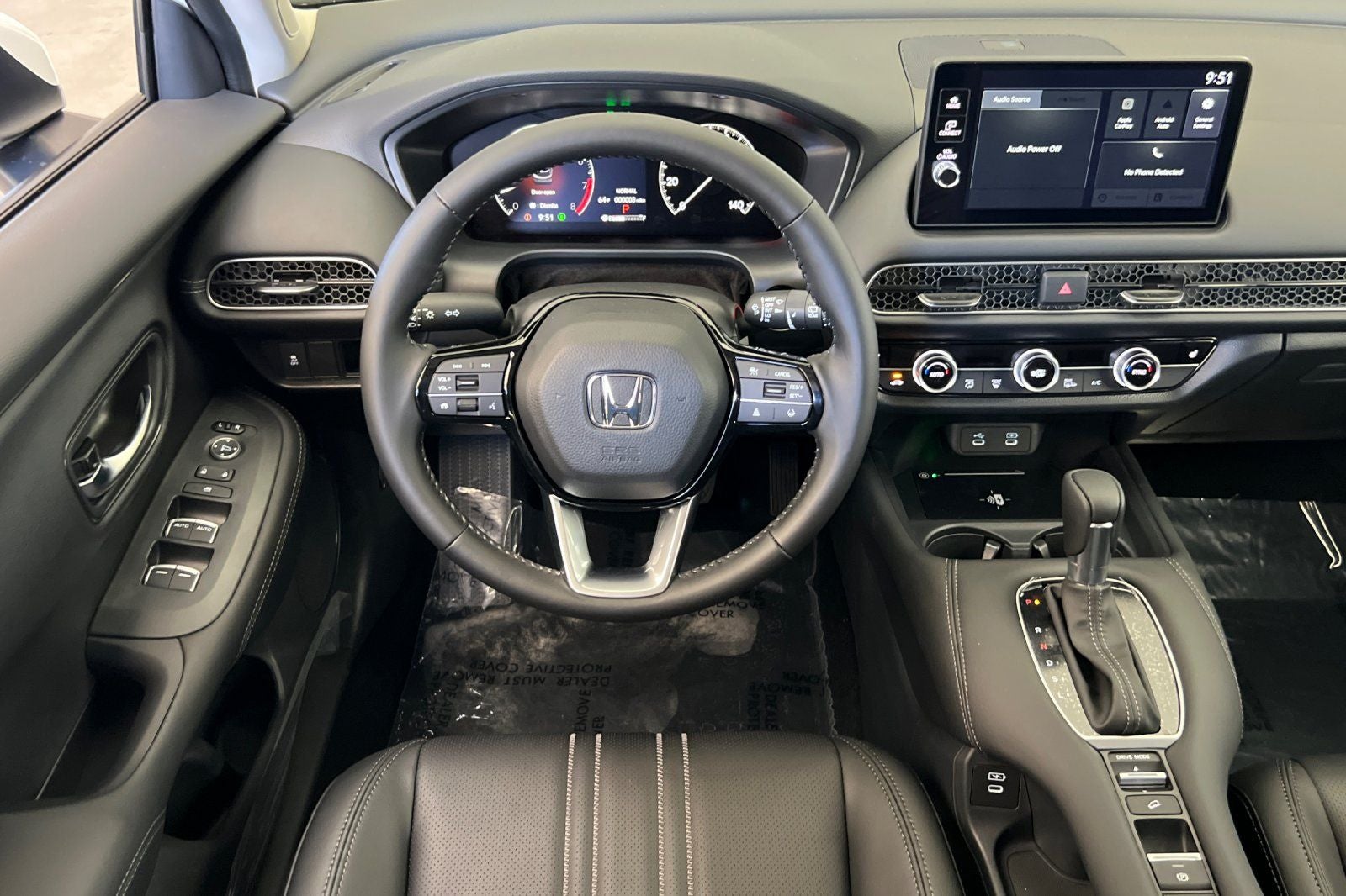 2027 Honda HR-V EX-L