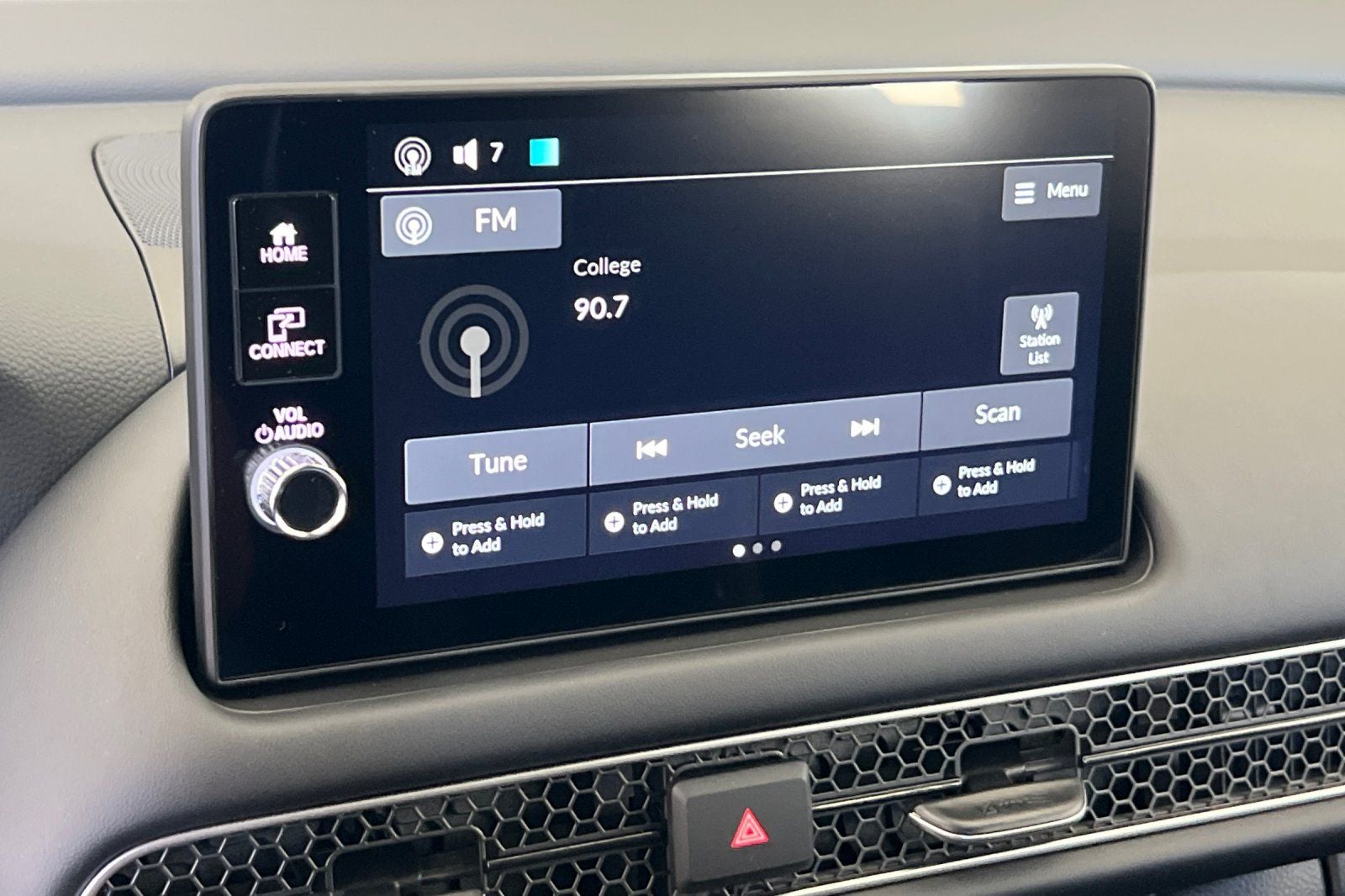 2027 Honda HR-V EX-L