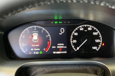2027 Honda HR-V EX-L