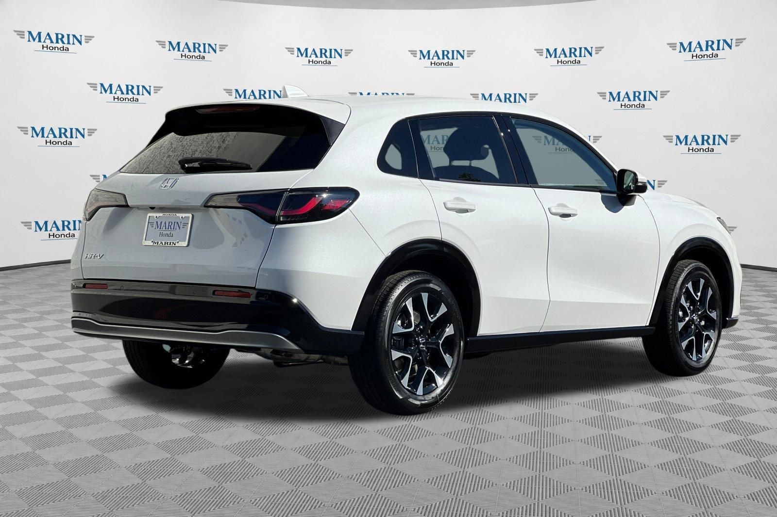 2027 Honda HR-V EX-L