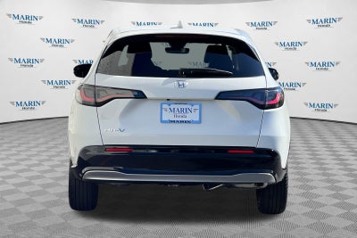 2027 Honda HR-V EX-L
