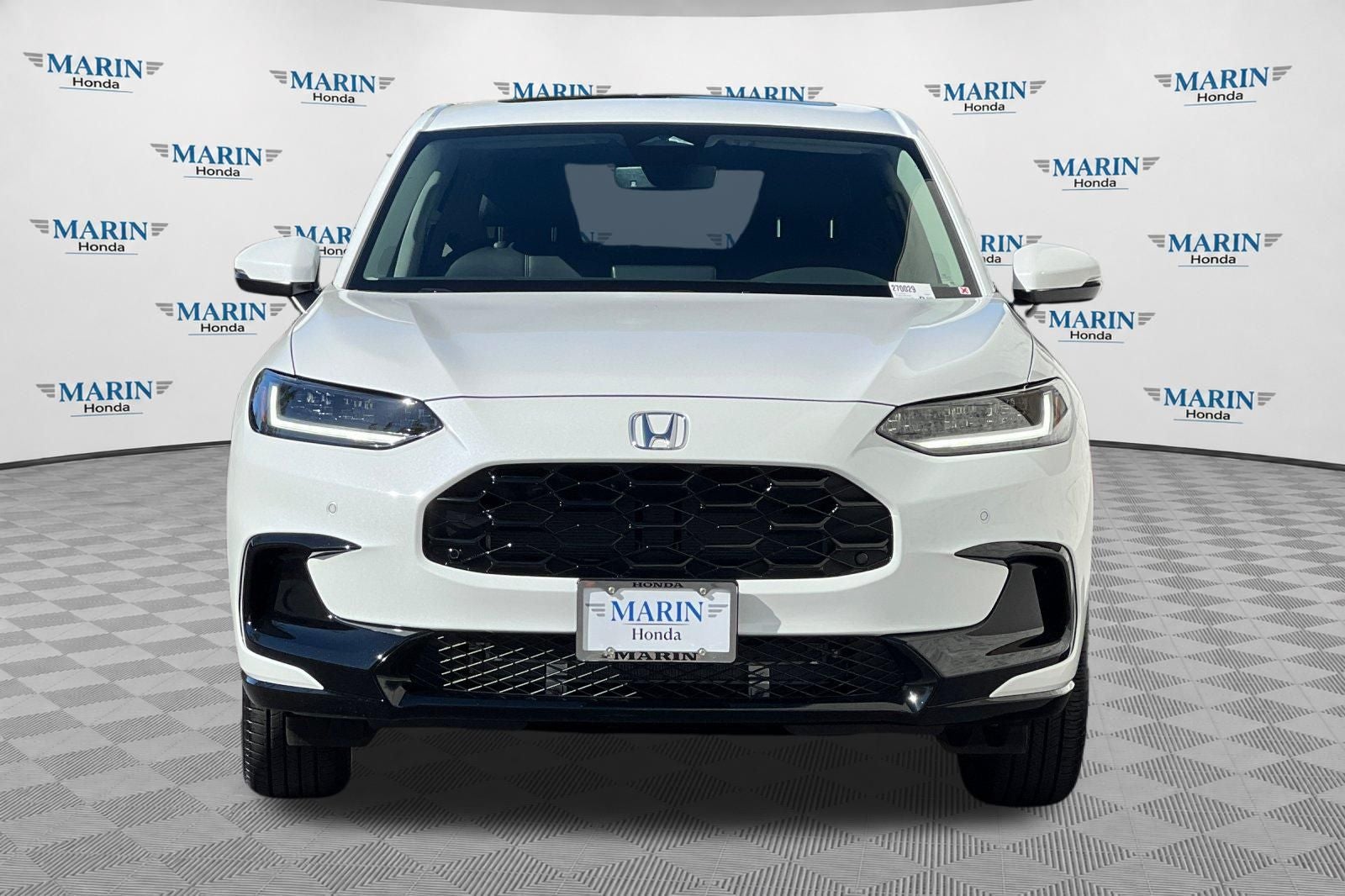 2027 Honda HR-V EX-L