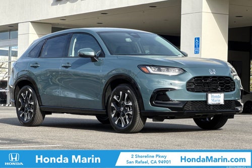 2026 Honda HR-V EX-L