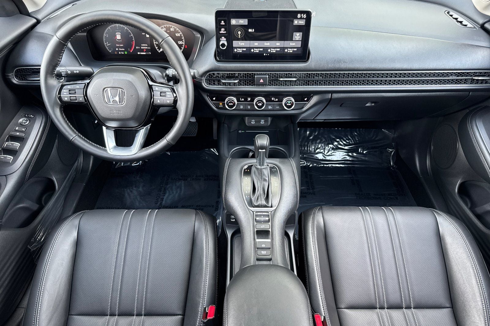 2026 Honda HR-V EX-L