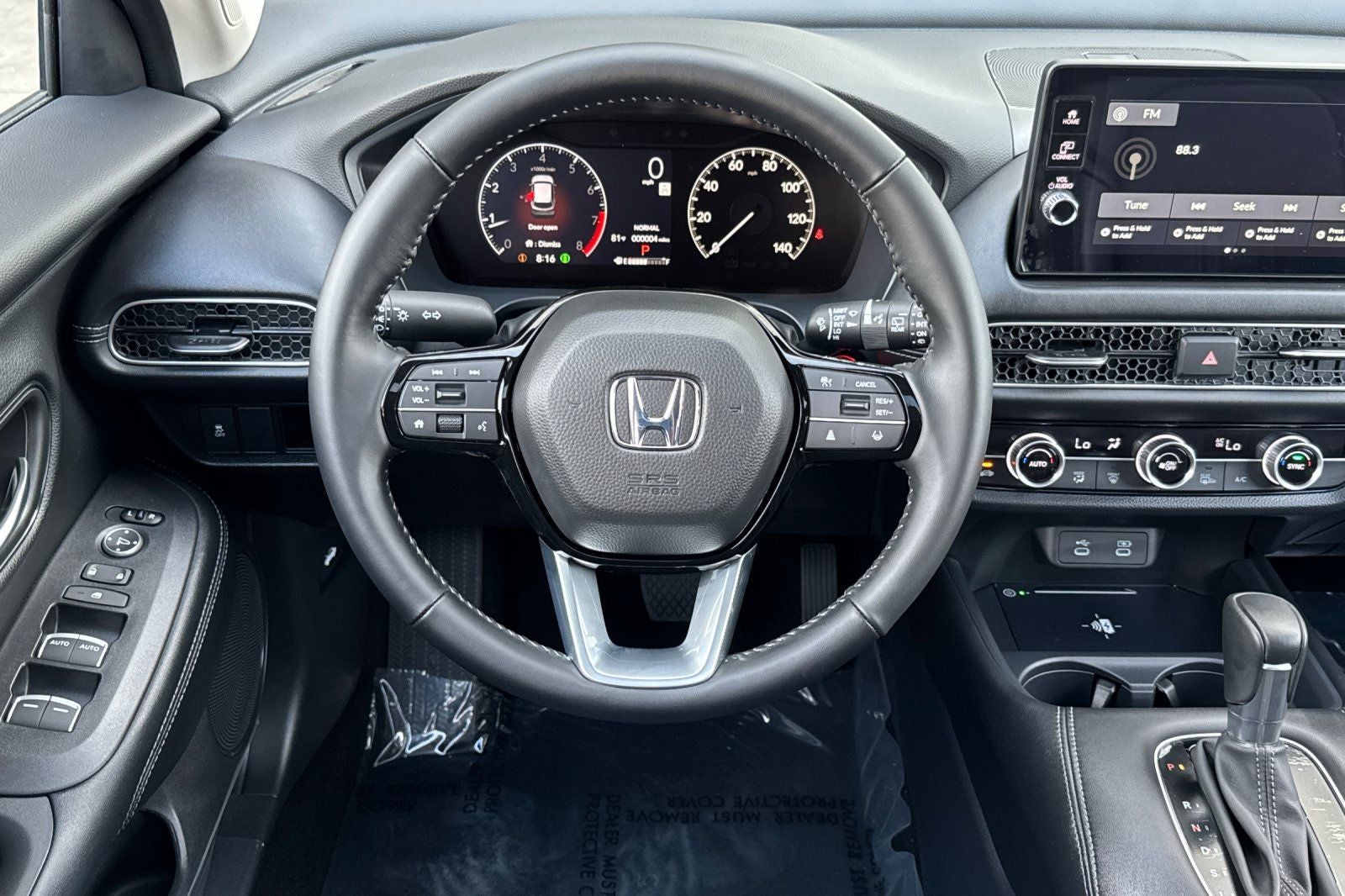 2026 Honda HR-V EX-L