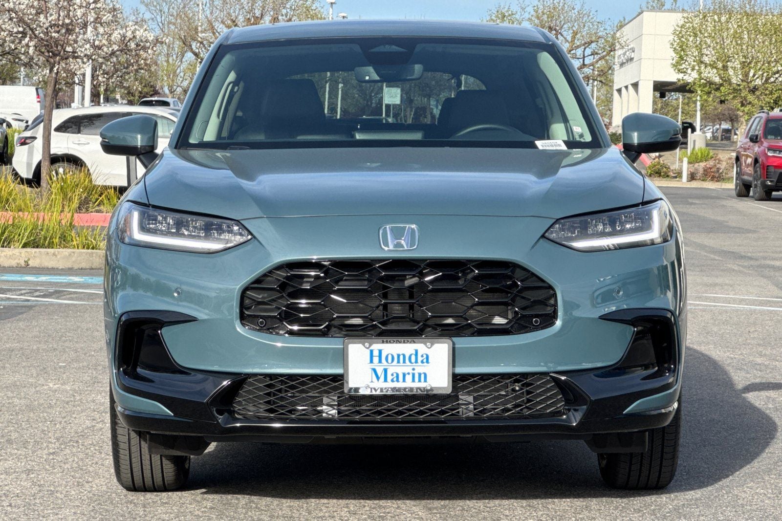 2026 Honda HR-V EX-L