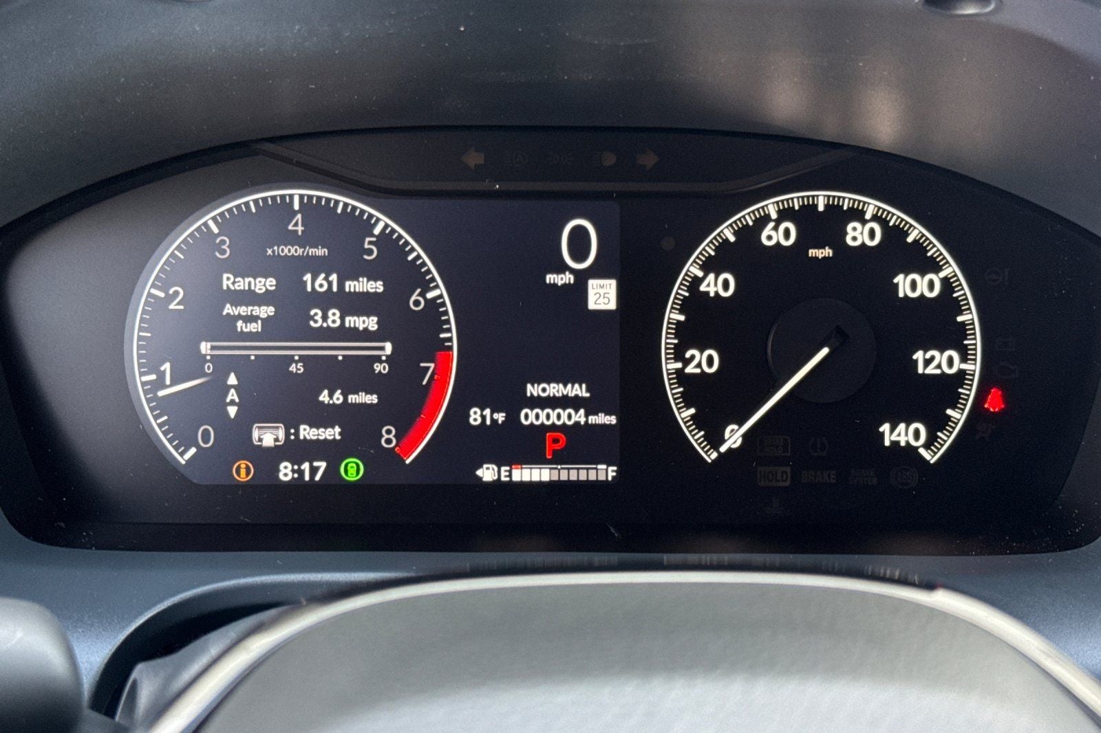 2026 Honda HR-V EX-L