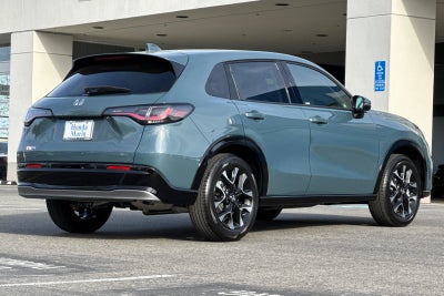 2026 Honda HR-V EX-L